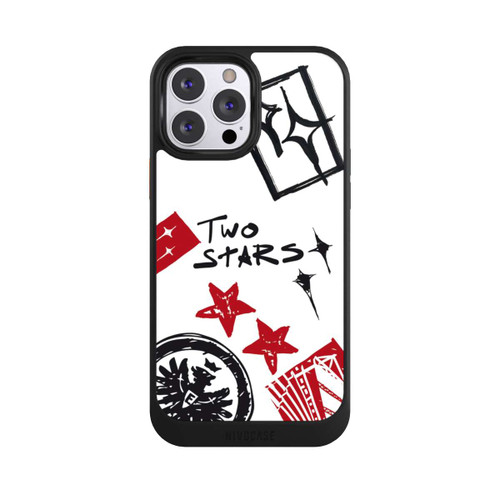 Apple iPhone 13 Pro Max NIVOcore Eintracht Frankfurt Two Stars