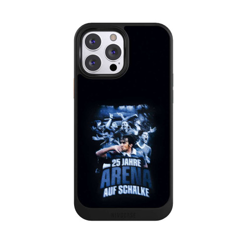 Apple iPhone 13 Pro Max NIVOcore 25 Jahre Arena Auf Schalke