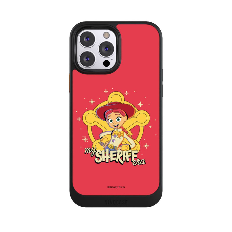iPhone 13 Pro Max NIVOcore Toy Story 5 Jessie In my Sheriff Era Red