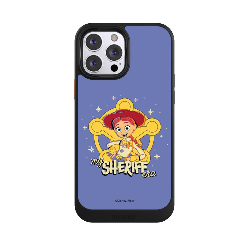 iPhone 13 Pro Max NIVOcore Toy Story 5 Jessie In my Sheriff Era Blue