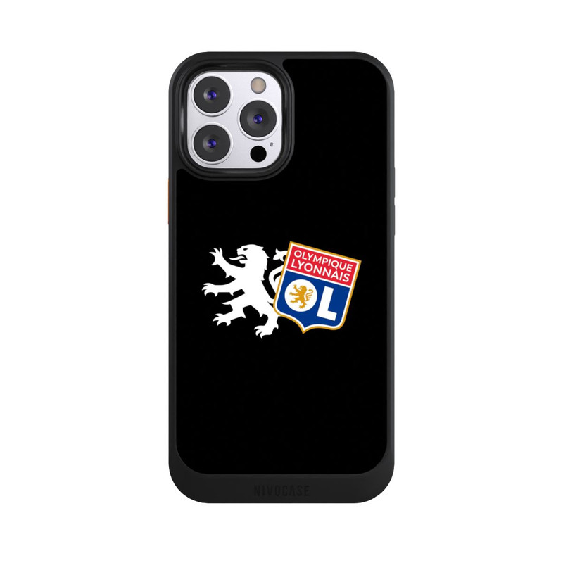 iPhone 13 Pro Max NIVOcore OL Lion Black