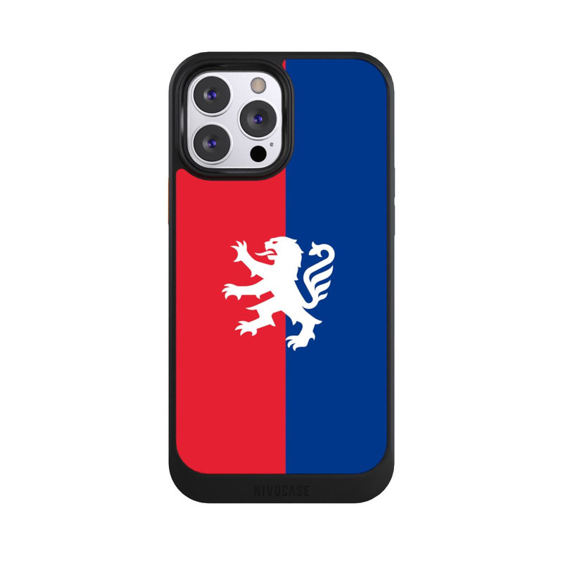 iPhone 13 Pro Max NIVOcore OL Lion red and blue