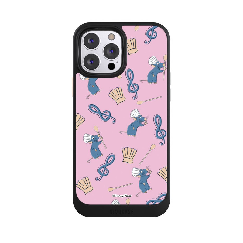 iPhone 13 Pro Max NIVOcore Remy Ratatouille Pink