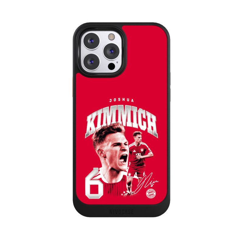 iPhone 13 Pro Max NIVOcore Joshua Kimmich 26/27