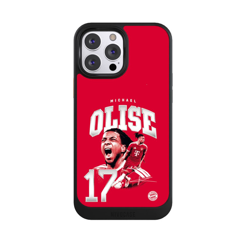 iPhone 13 Pro Max NIVOcore Michael Olise 26/27