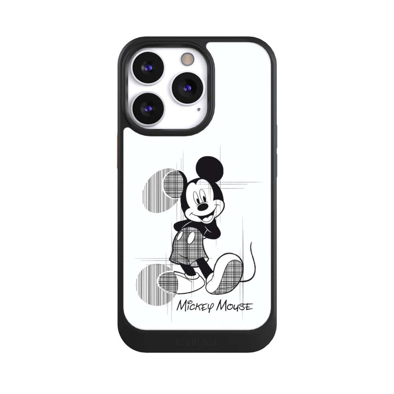 iPhone 13 Pro NIVOcore Mickey Sketchy