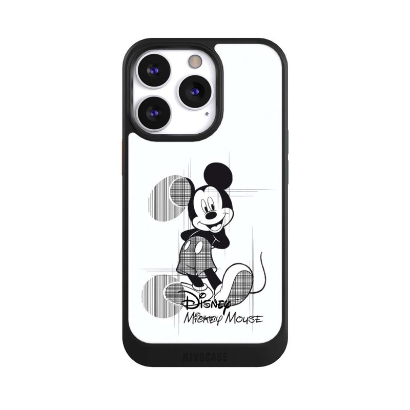 iPhone 13 Pro NIVOcore Mickey Sketchy