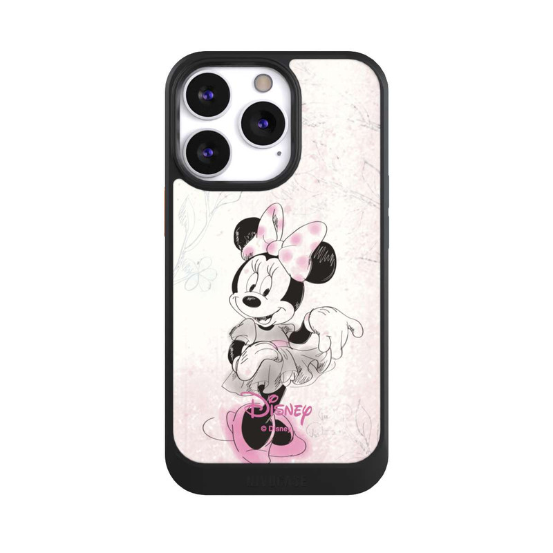 iPhone 13 Pro NIVOcore Minnie Aquarell