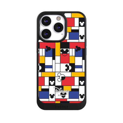 Apple iPhone 13 Pro NIVOcore Mickey Squares