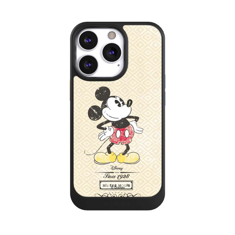 iPhone 13 Pro NIVOcore Mickey Vintage