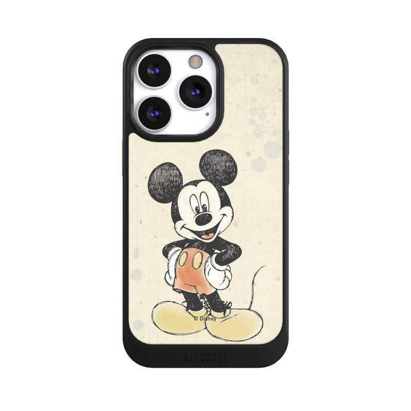 iPhone 13 Pro NIVOcore Mickey Watercolor