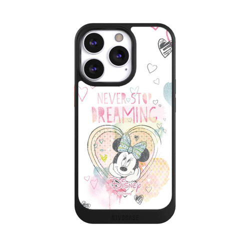 Apple iPhone 13 Pro NIVOcore Minnie Never Stop Dreaming