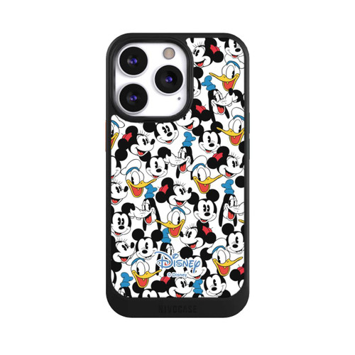 Apple iPhone 13 Pro NIVOcore Micky and Friends Pattern