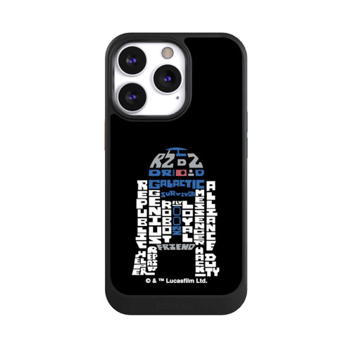 Apple iPhone 13 Pro NIVOcore R2-D2 Typo Grafisch