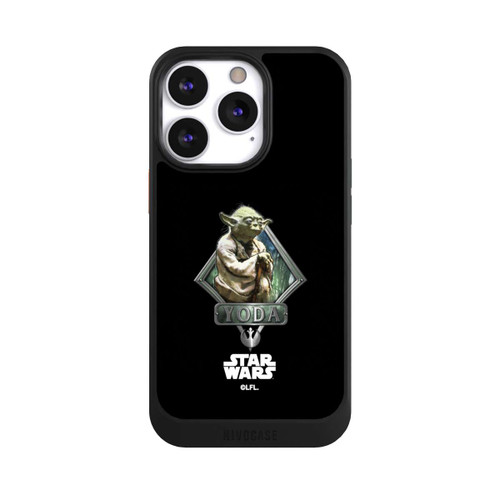 Apple iPhone 13 Pro NIVOcore Großmeister Yoda