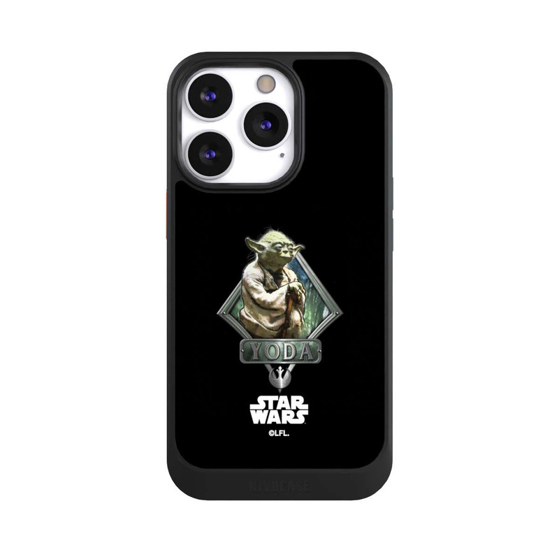 iPhone 13 Pro NIVOcore Grand Master Yoda