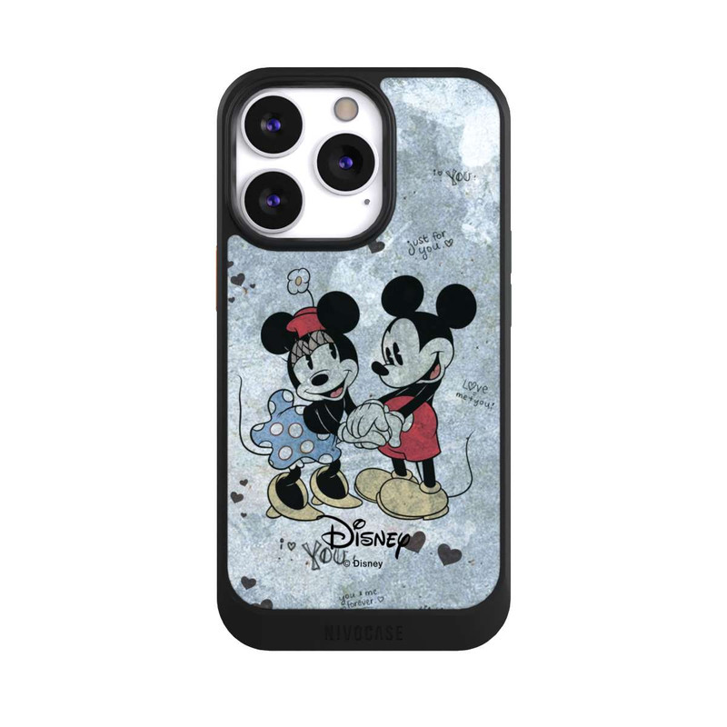 iPhone 13 Pro NIVOcore Mickey&Minnie In Love