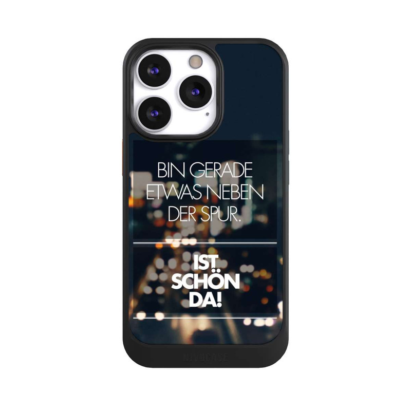iPhone 13 Pro NIVOcore Neben Der Spur