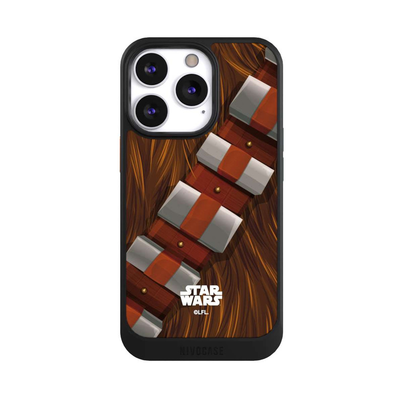 iPhone 13 Pro NIVOcore Chewbacca