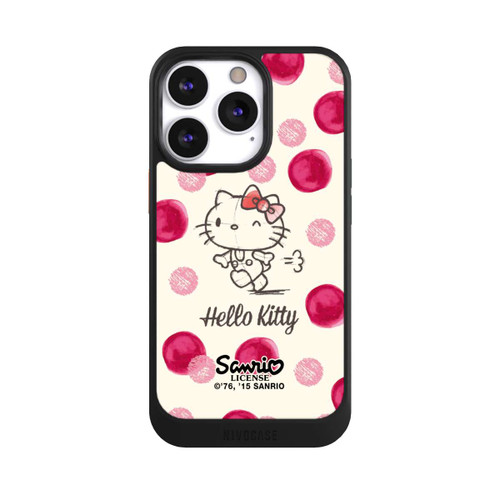 Apple iPhone 13 Pro NIVOcore Hello Kitty - Pünktchen
