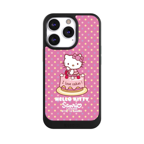 Apple iPhone 13 Pro NIVOcore Hello Kitty - I Love Cakes