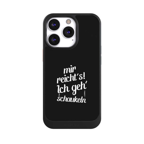 Apple iPhone 13 Pro NIVOcore Ich geh' Schaukeln