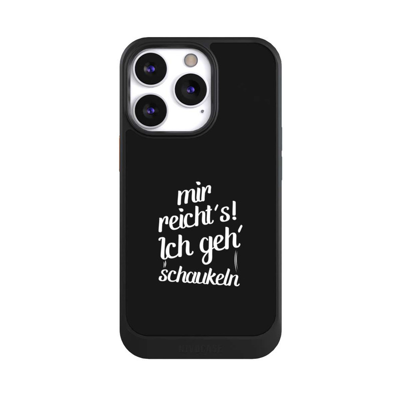 iPhone 13 Pro NIVOcore Ich geh' Schaukeln