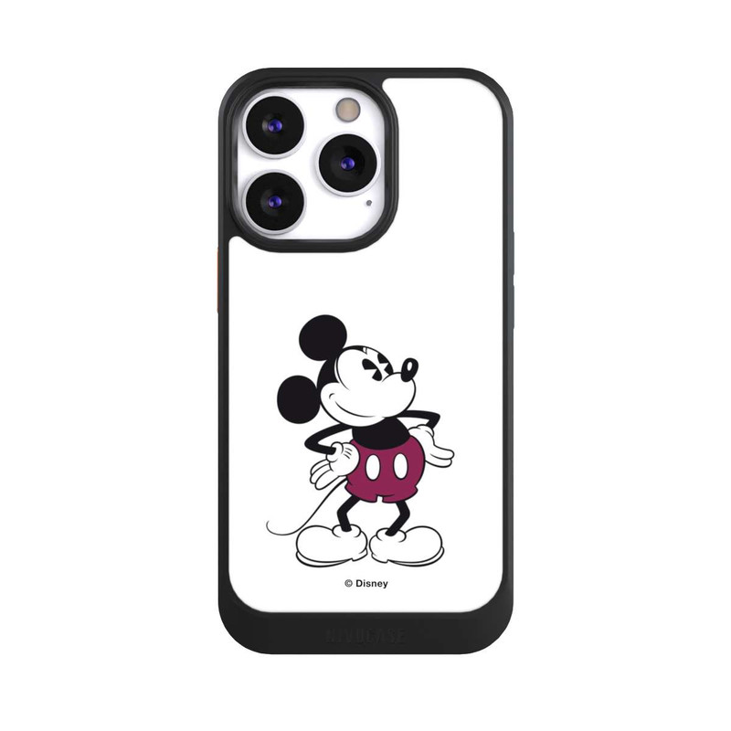iPhone 13 Pro NIVOcore Mickey Mouse - Retro