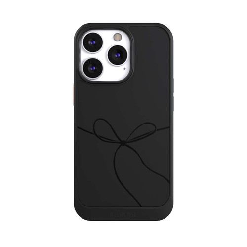 Apple iPhone 13 Pro NIVOcore Ruban Noir sans Fond