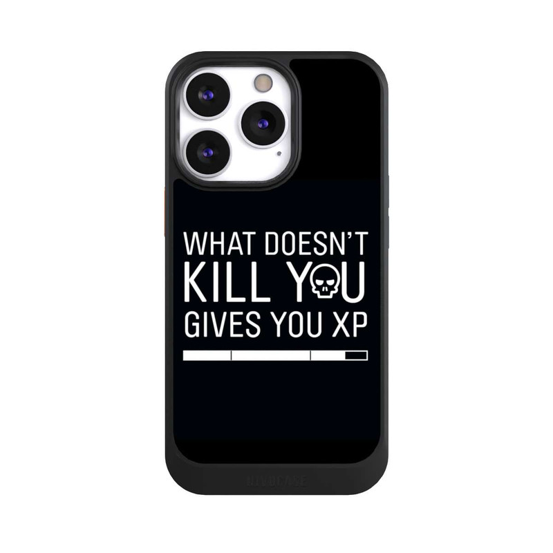 iPhone 13 Pro NIVOcore What Doesn't Kill You Gives You Xp