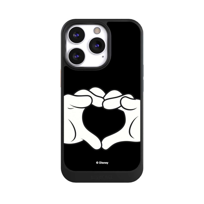 iPhone 13 Pro NIVOcore Love Hands Micky and Minnie