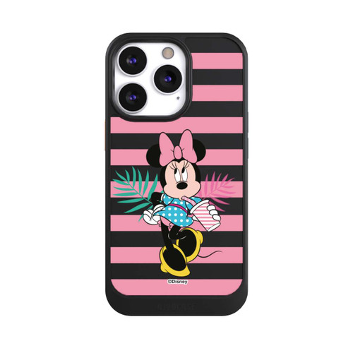 Apple iPhone 13 Pro NIVOcore Minnie Milkshake Transparent