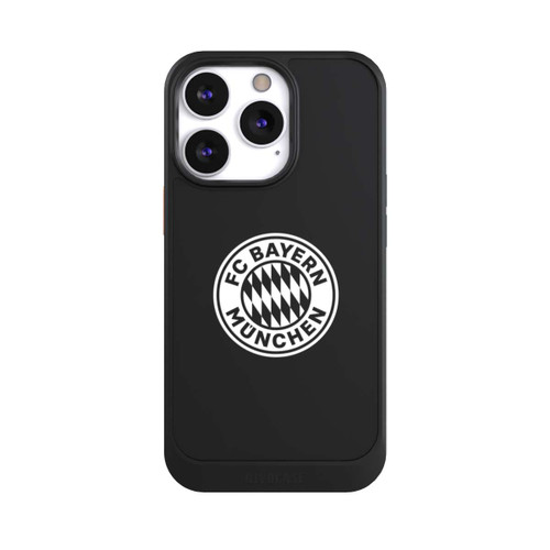 Apple iPhone 13 Pro NIVOcore FCB Logo Einfarbig ohne Hintergrund