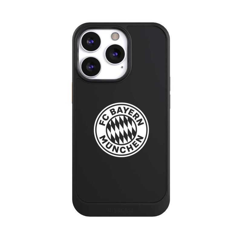 iPhone 13 Pro NIVOcore FCB Logo plain - transparent