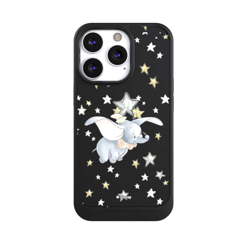 iPhone 13 Pro NIVOcore Dumbo Sterne ohne Hintergrund