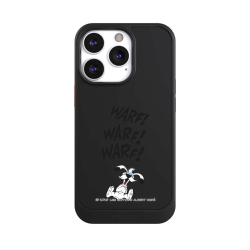 Apple iPhone 13 Pro NIVOcore Warf Warf Idéfix Transparent