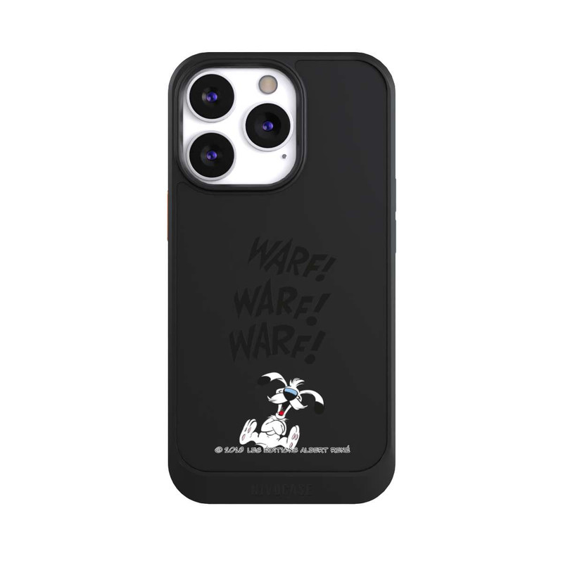 iPhone 13 Pro NIVOcore Warf Warf Dogmatix Transparent