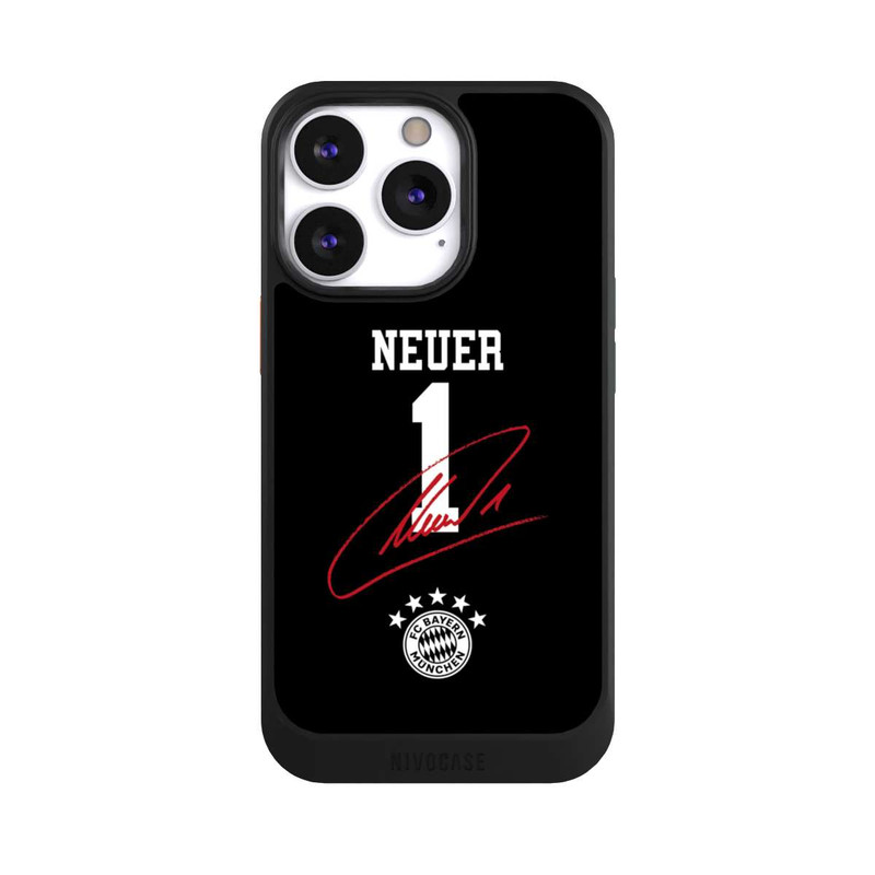 iPhone 13 Pro NIVOcore Neuer #1 - Tor - FCB