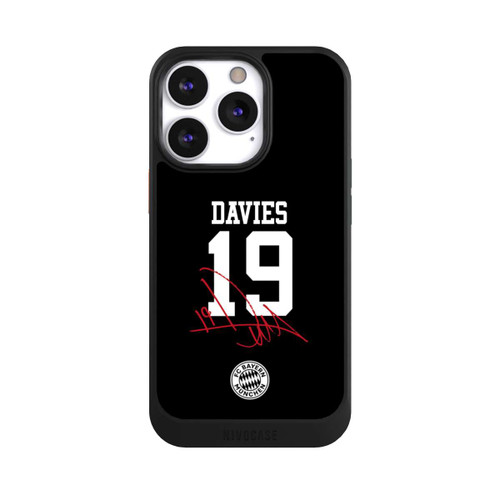 Apple iPhone 13 Pro NIVOcore Davies #19 - FCB