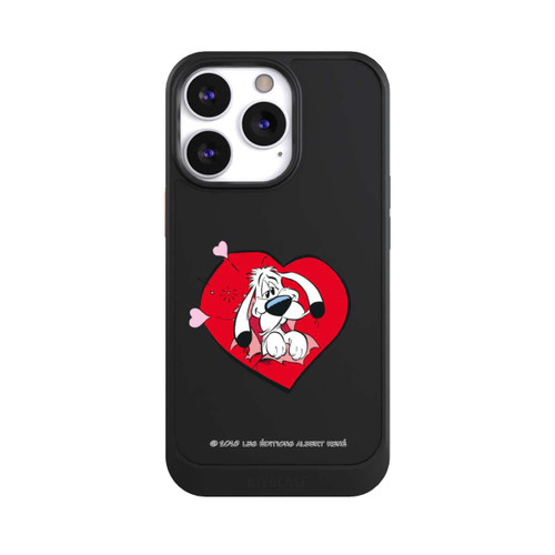 Apple iPhone 13 Pro NIVOcore Idéfix Amoureux Transparent
