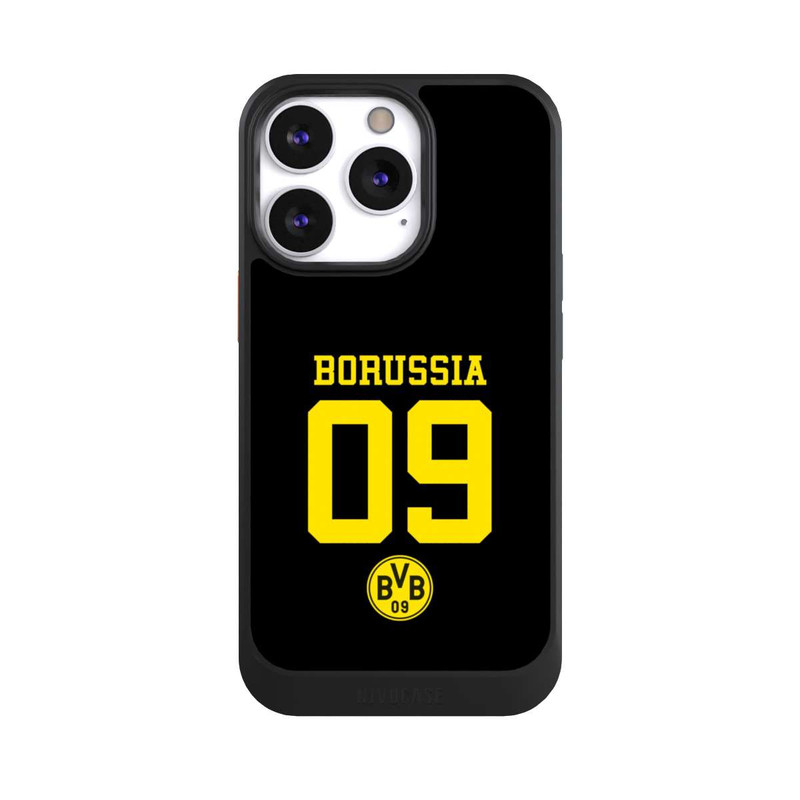 iPhone 13 Pro NIVOcore Borussia 09 Schwarz - BVB