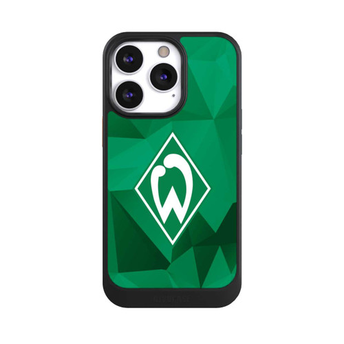 Apple iPhone 13 Pro NIVOcore Grüntarn - Werder Bremen