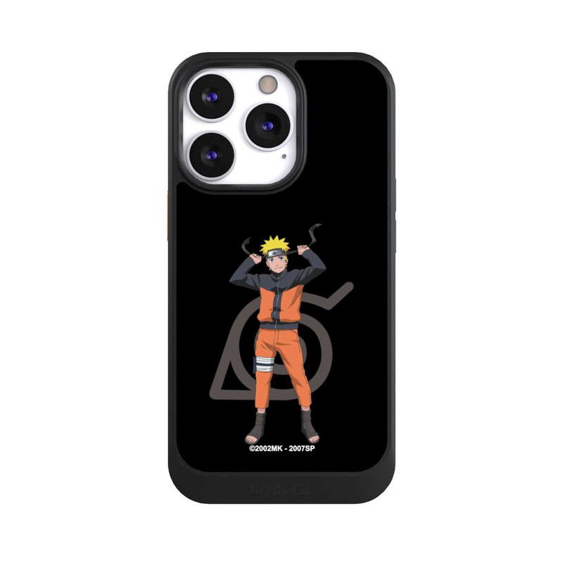 iPhone 13 Pro NIVOcore Naruto Konoha