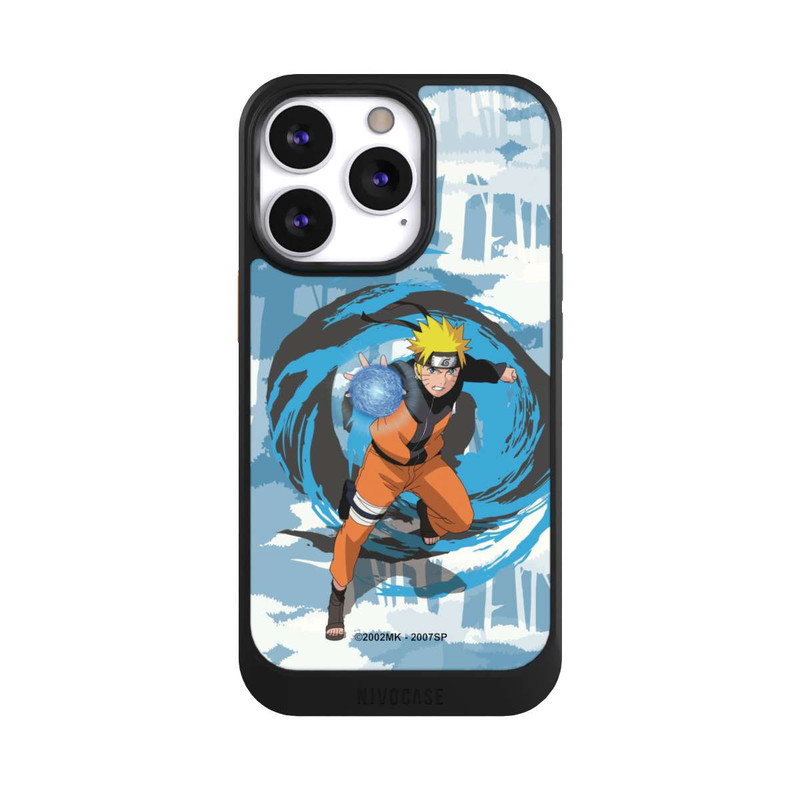 iPhone 13 Pro NIVOcore Naruto Rasengan