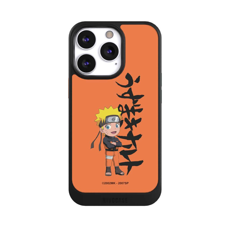 iPhone 13 Pro NIVOcore Naruto SD