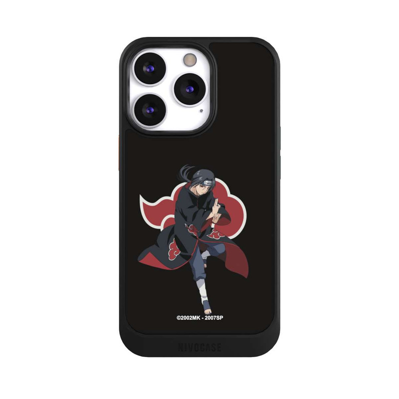 iPhone 13 Pro NIVOcore Itachi Uchiha Akatsuki