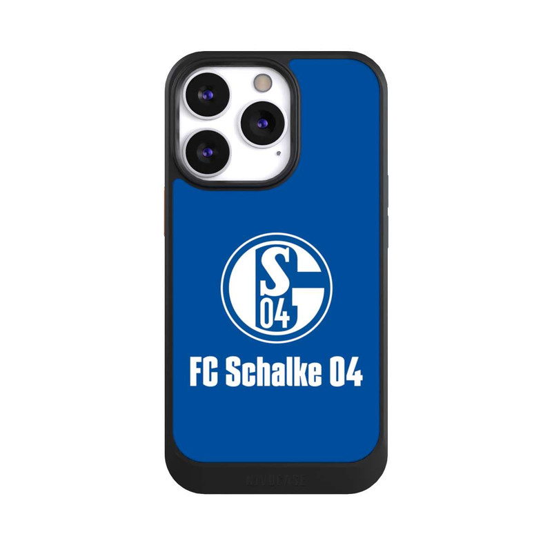 iPhone 13 Pro NIVOcore FC Schalke 04 Blau