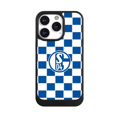 Apple iPhone 13 Pro NIVOcore Muster Schalke 04
