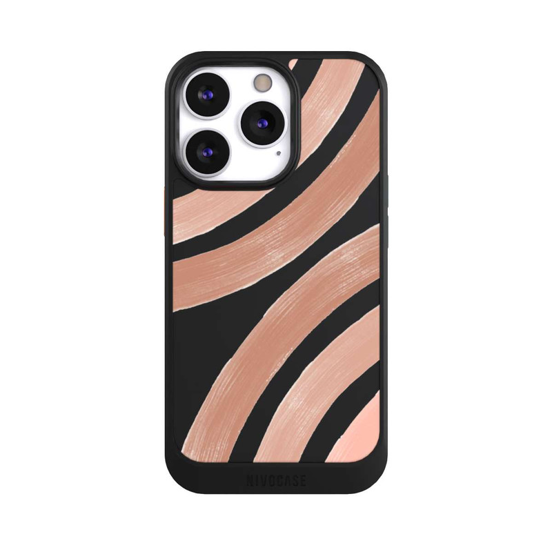 iPhone 13 Pro NIVOcore Retro-Kreis