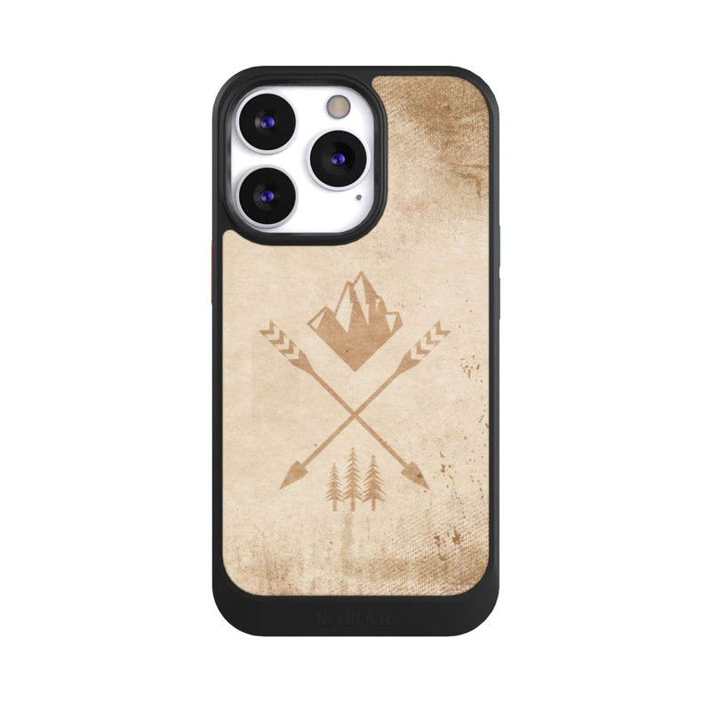iPhone 13 Pro NIVOcore Wanderung